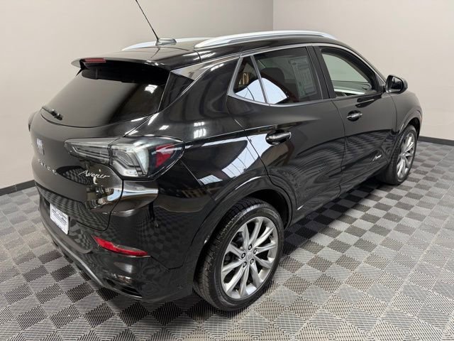 Used 2024 Buick Encore GX Avenir w/ Avenir Convenience Package image 8