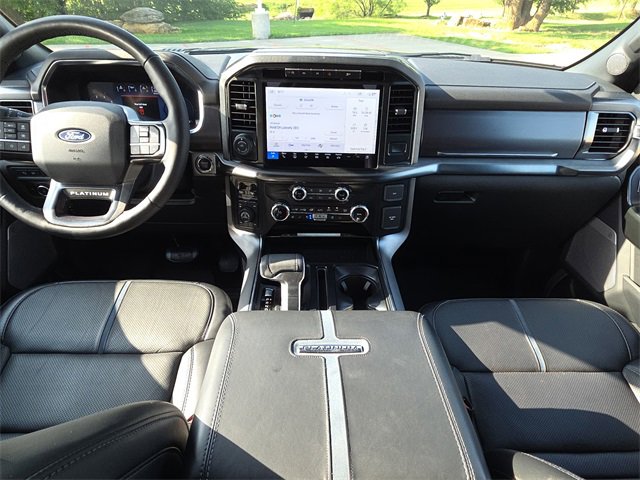 Used 2024 Ford F150 Platinum image 12