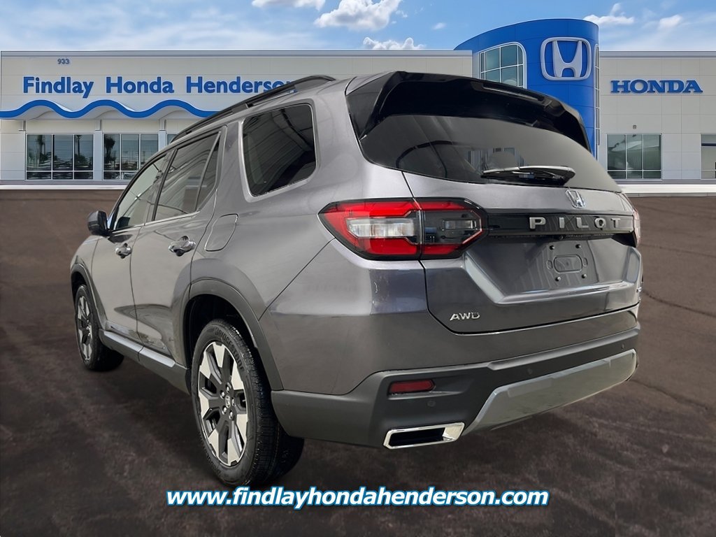 New 2026 Honda Pilot Elite image 3