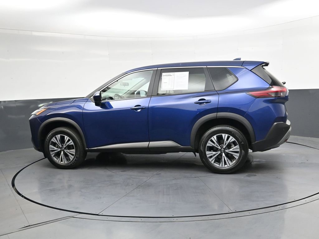 Used 2023 Nissan Rogue SV image 7