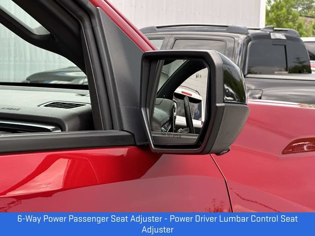 Certified 2024 GMC Canyon AT4 w/ AT4 Premium Package AWD/4WD image 28