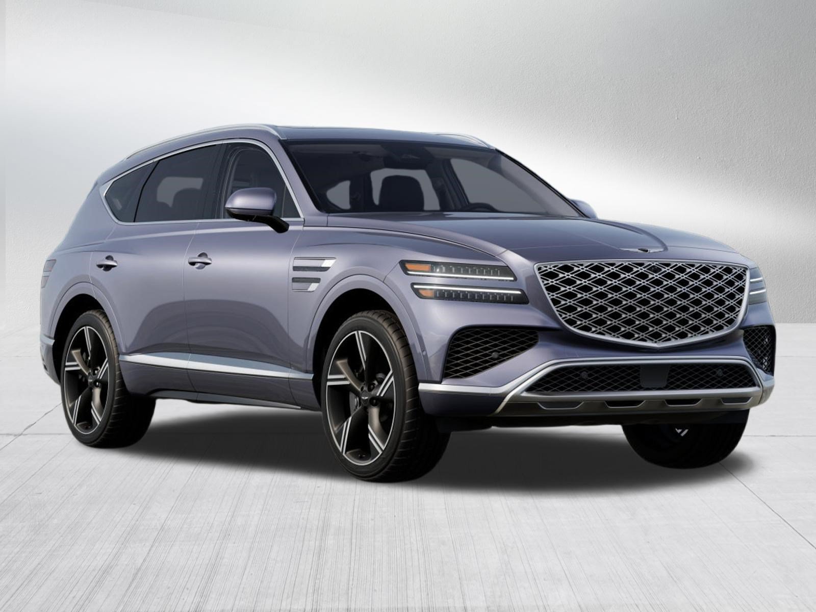 New 2027 Genesis GV80 2.5T Prestige AWD/4WD image 2