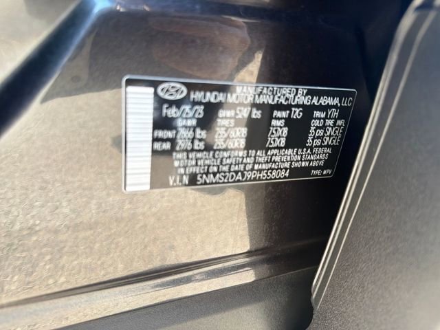 Used 2023 Hyundai Santa Fe SEL AWD/4WD image 29