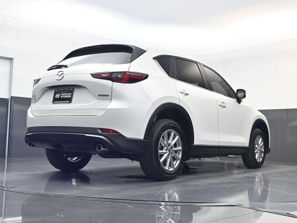 Used 2023 MAZDA CX-5 AWD 2.5 S w/ Select Package image 15