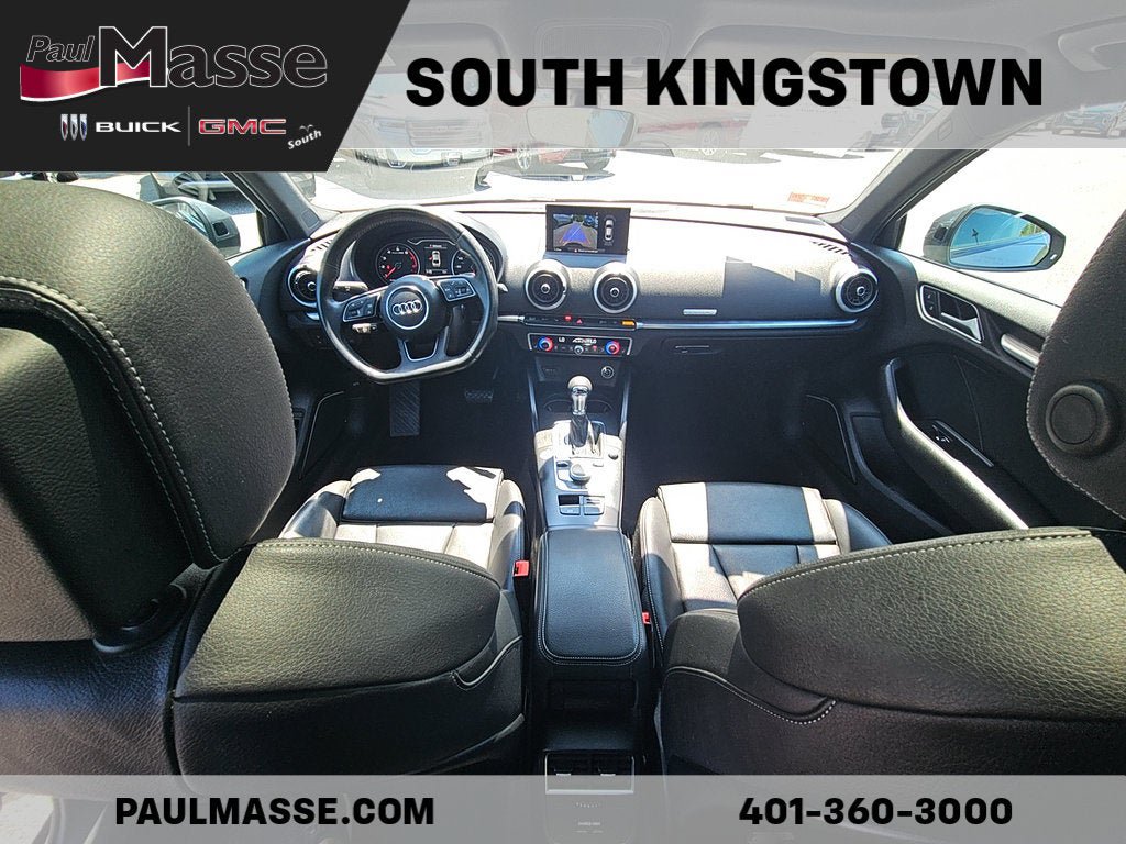 Used 2020 Audi A3 2.0T Premium Plus AWD/4WD image 17