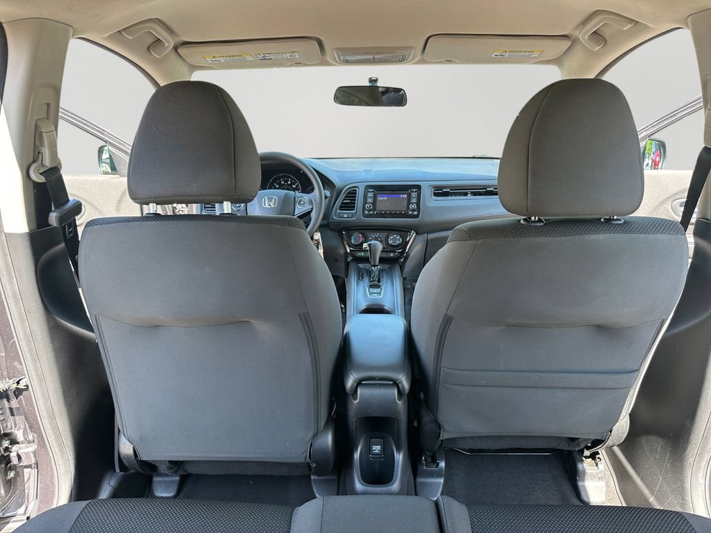 Certified 2022 Honda HR-V LX image 28