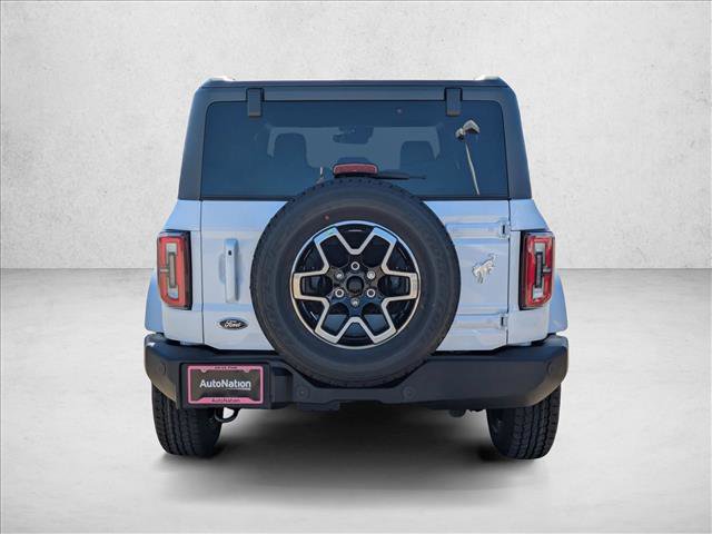 New 2025 Ford Bronco Outer Banks image 8