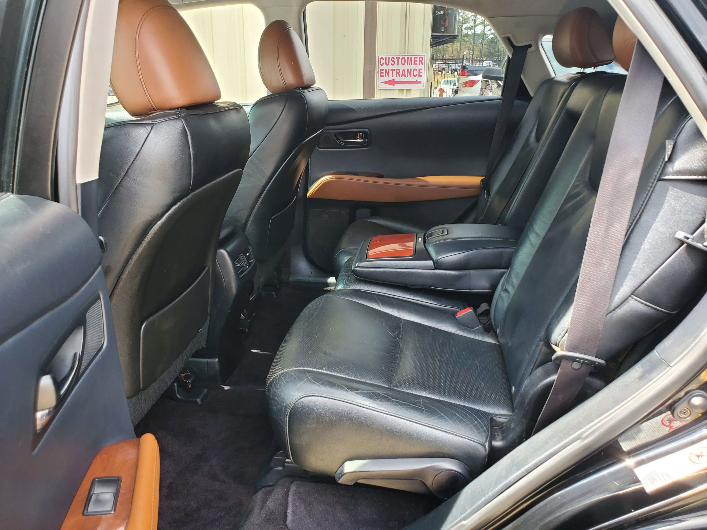 Used 2013 Lexus RX 450h AWD w/ Navigation Pkg image 30