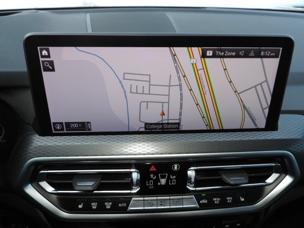 Used 2025 BMW X4 xDrive30i w/ Premium Package AWD/4WD image 24