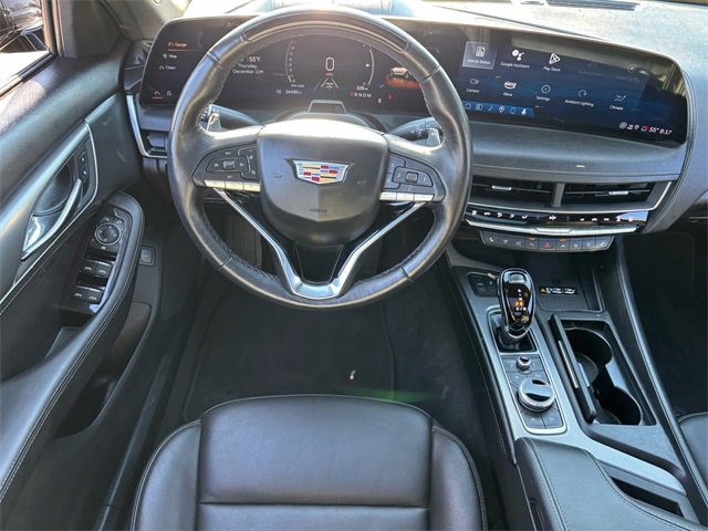 Used 2025 Cadillac CT5 Premium Luxury image 15