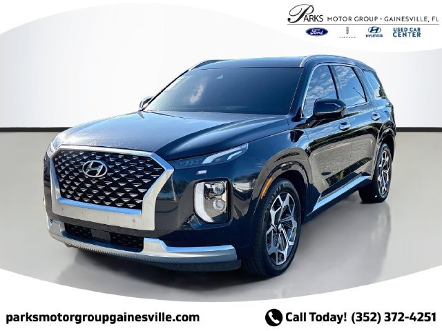 Used 2021 Hyundai Palisade Calligraphy AWD/4WD image 1