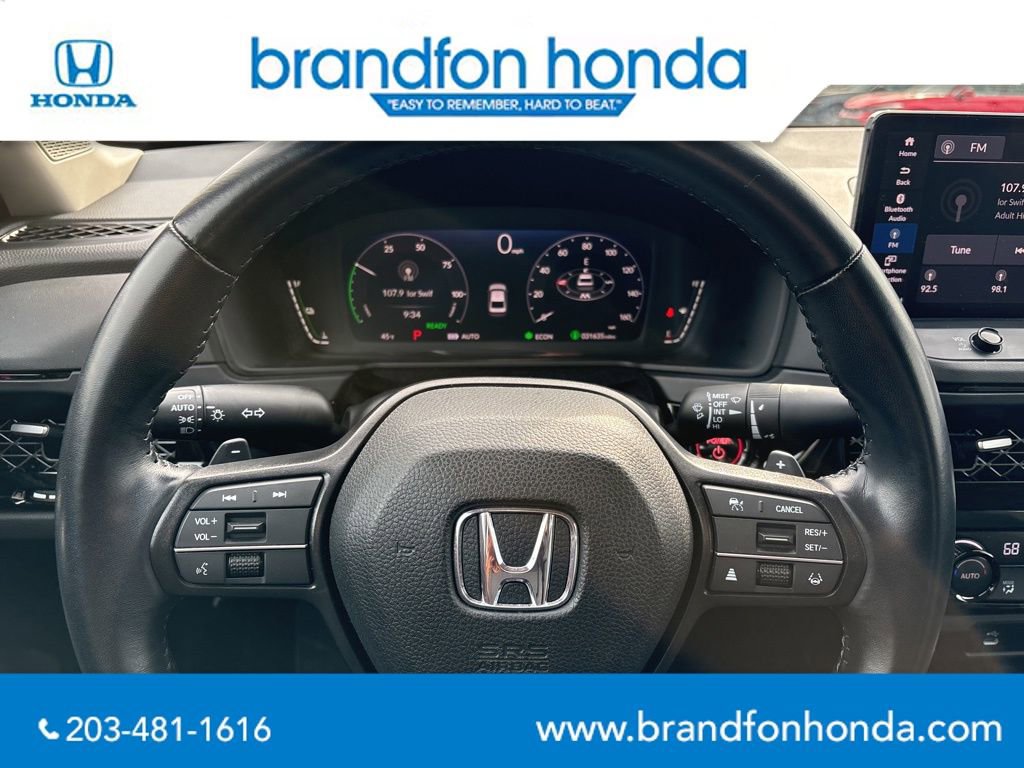 Used 2023 Honda Accord EX-L image 16