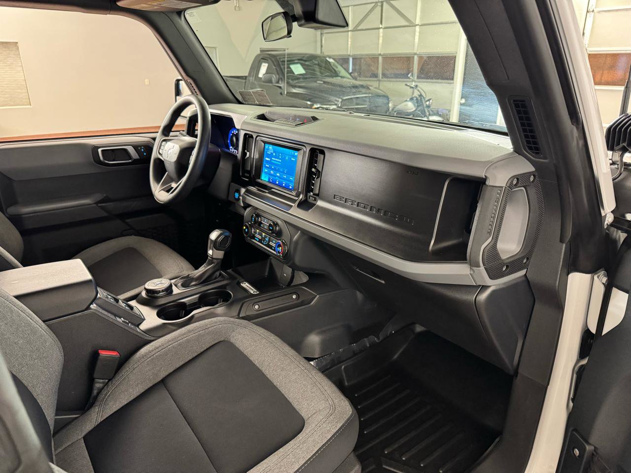 Used 2022 Ford Bronco 4-Door image 37