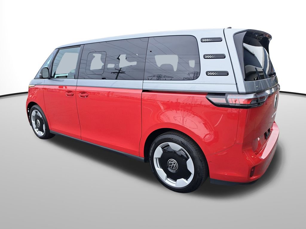 New 2025 Volkswagen ID. Buzz Pro S image 8