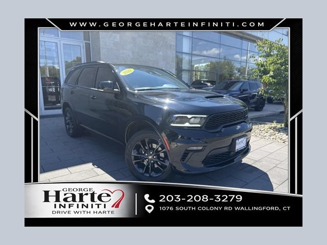 Used 2022 Dodge Durango GT AWD/4WD image 1