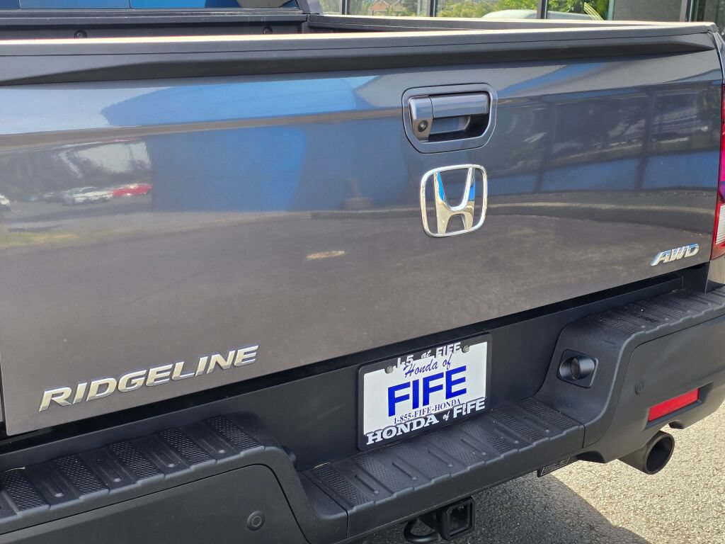Certified 2023 Honda Ridgeline RTL-E image 13
