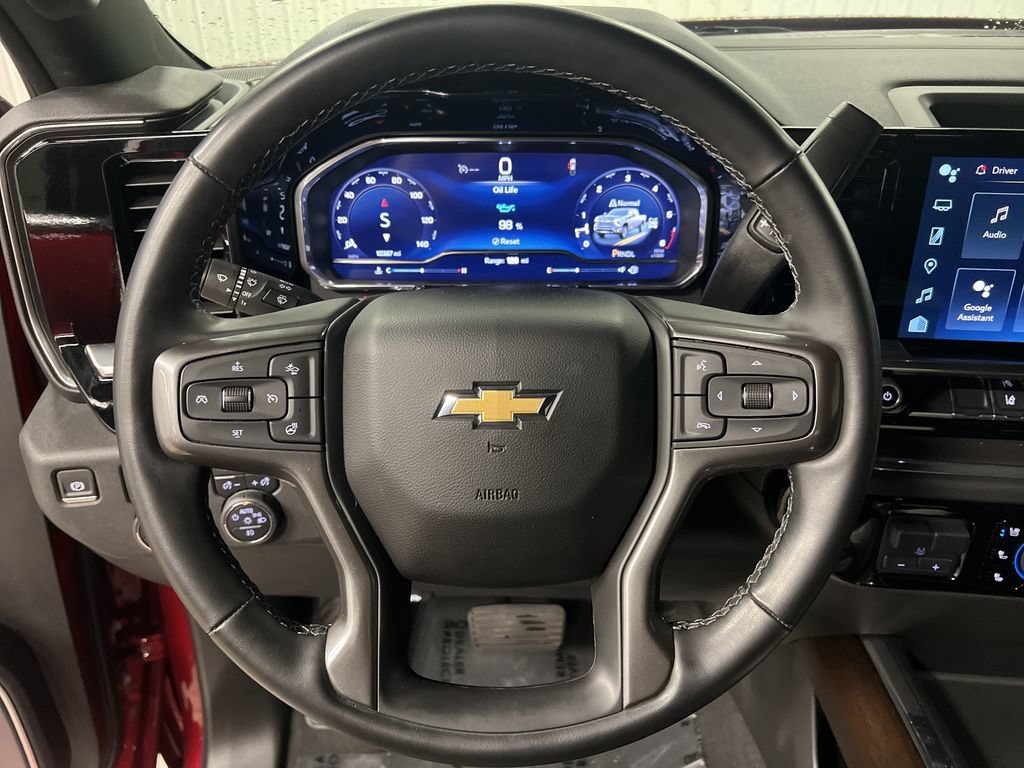Certified 2024 Chevrolet Silverado 2500 High Country AWD/4WD image 19