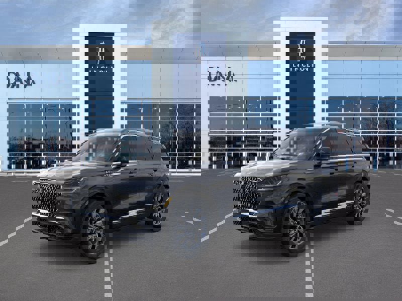New 2025 Lincoln Aviator AWD