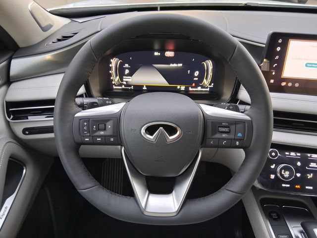 New 2027 INFINITI QX60 Luxe w/ Cargo Package FWD image 10