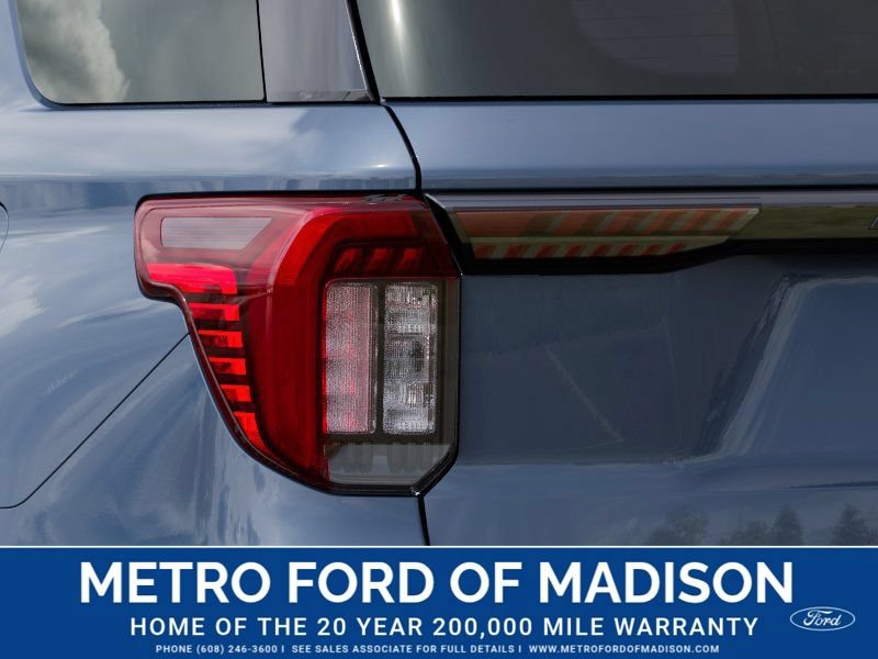 New 2027 Ford Explorer Platinum AWD/4WD image 21