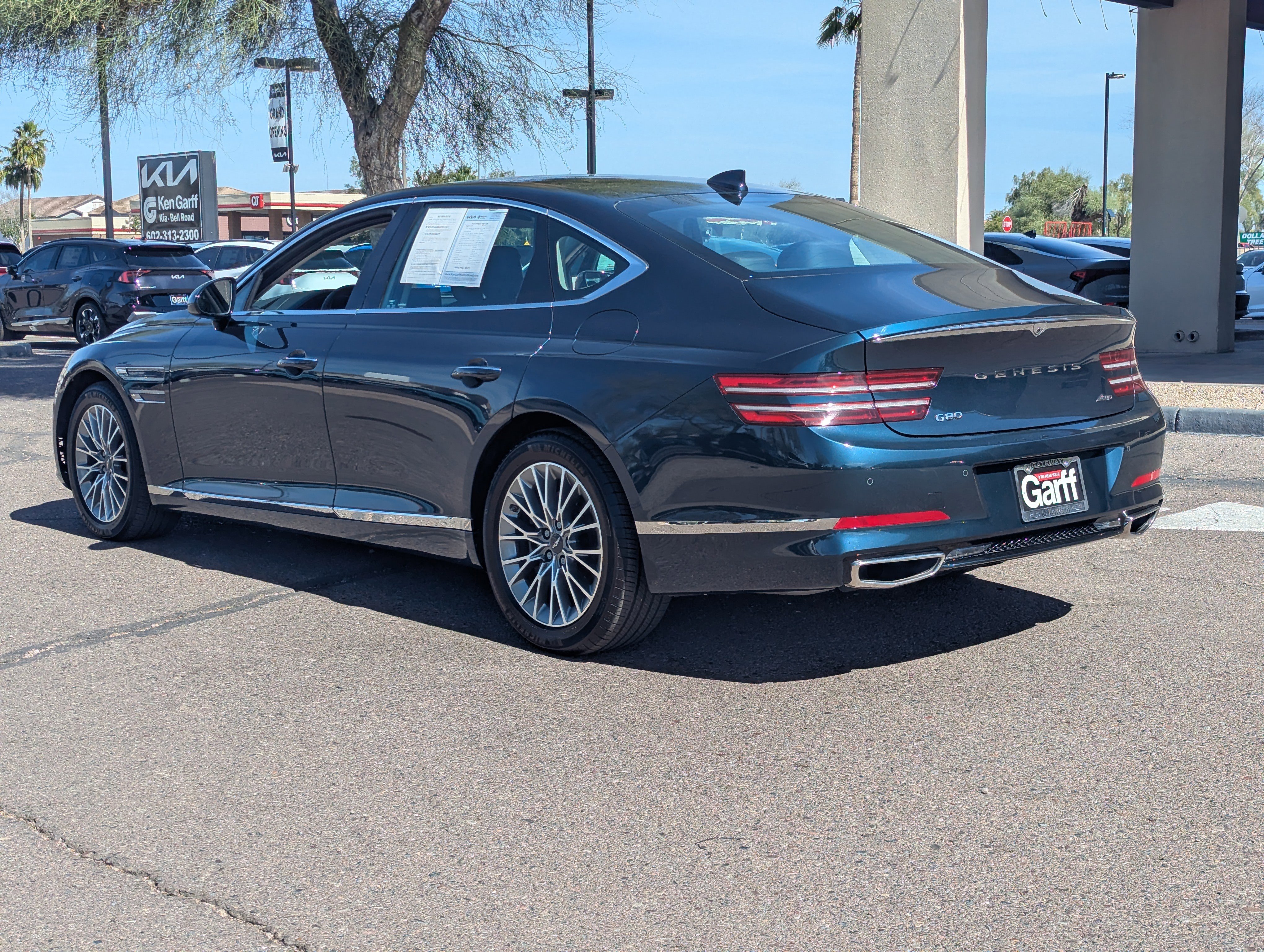 Used 2023 Genesis G80 2.5T image 4