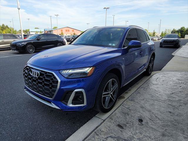 Used 2021 Audi Q5 e Prestige w/ Prestige Package AWD/4WD image 10