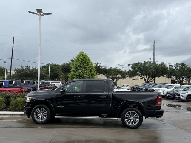 Used 2019 RAM 1500 Laramie w/ Sport Appearance Package RWD image 4