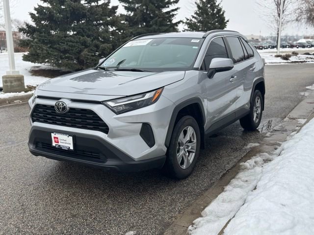 Certified 2023 Toyota RAV4 XLE image 31