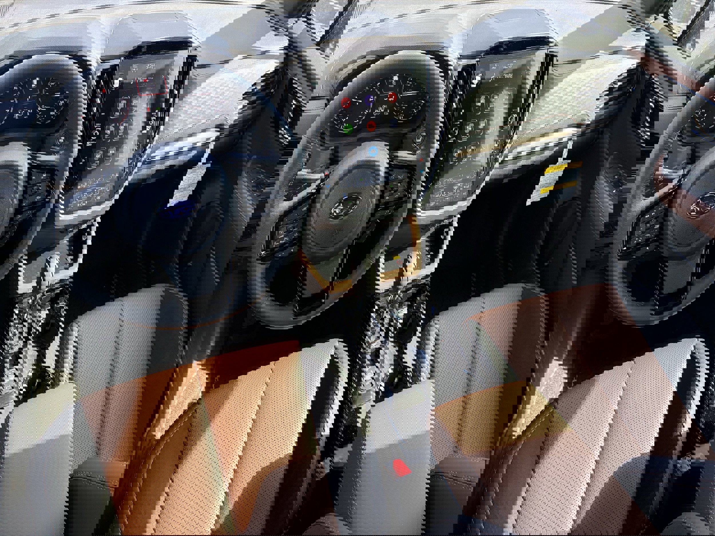 New 2026 Subaru Forester Touring w/ Touring Package image 13