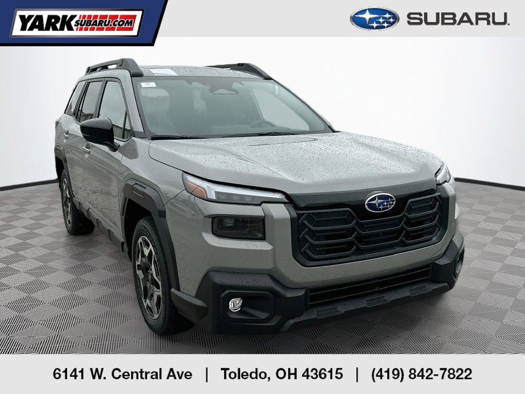New 2026 Subaru Outback Touring