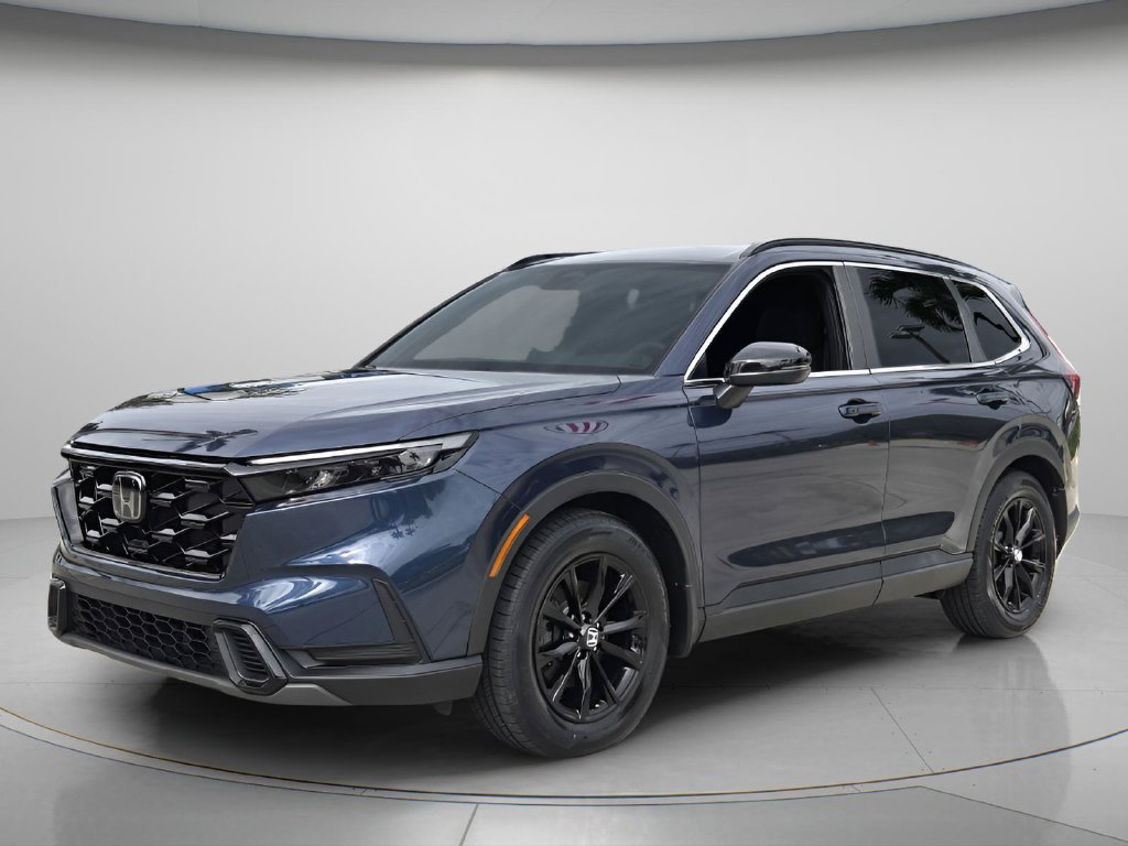 Certified 2024 Honda CR-V Sport image 9