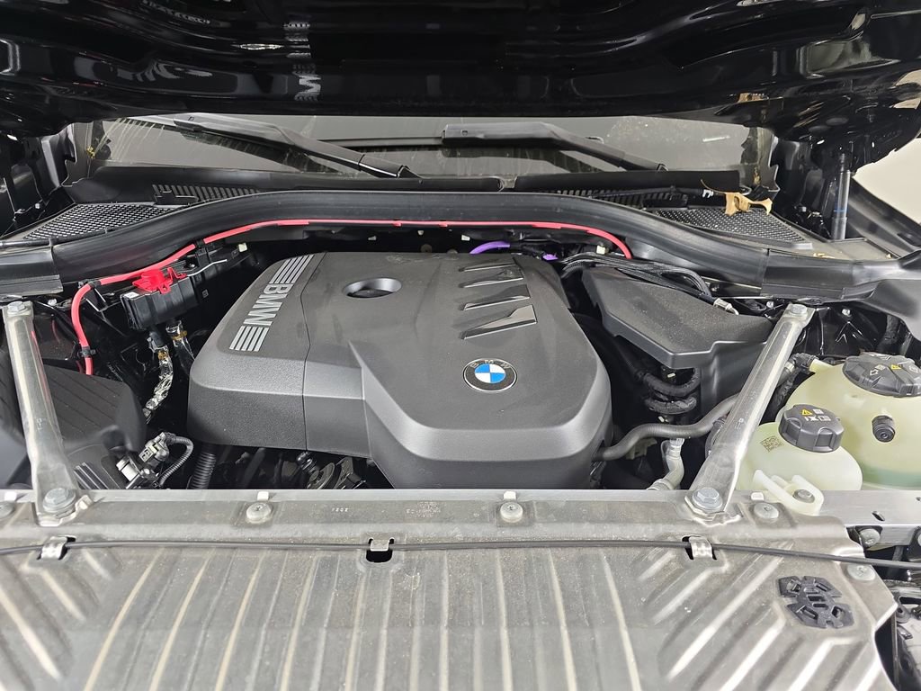 Used 2025 BMW X3 xDrive30i w/ Convenience Package AWD/4WD image 34