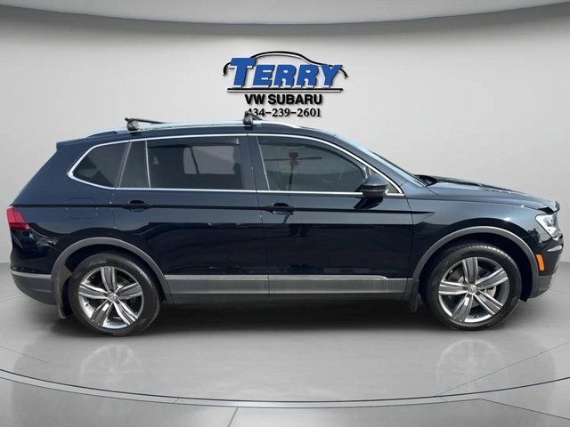 Used 2020 Volkswagen Tiguan SEL