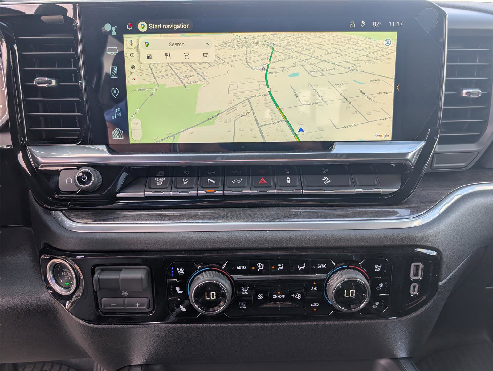 New 2026 Chevrolet Silverado 2500 LTZ w/ LTZ Plus Package image 24