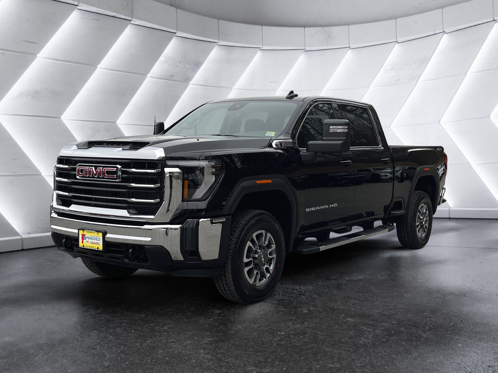 New 2026 GMC Sierra 2500 SLE image 2
