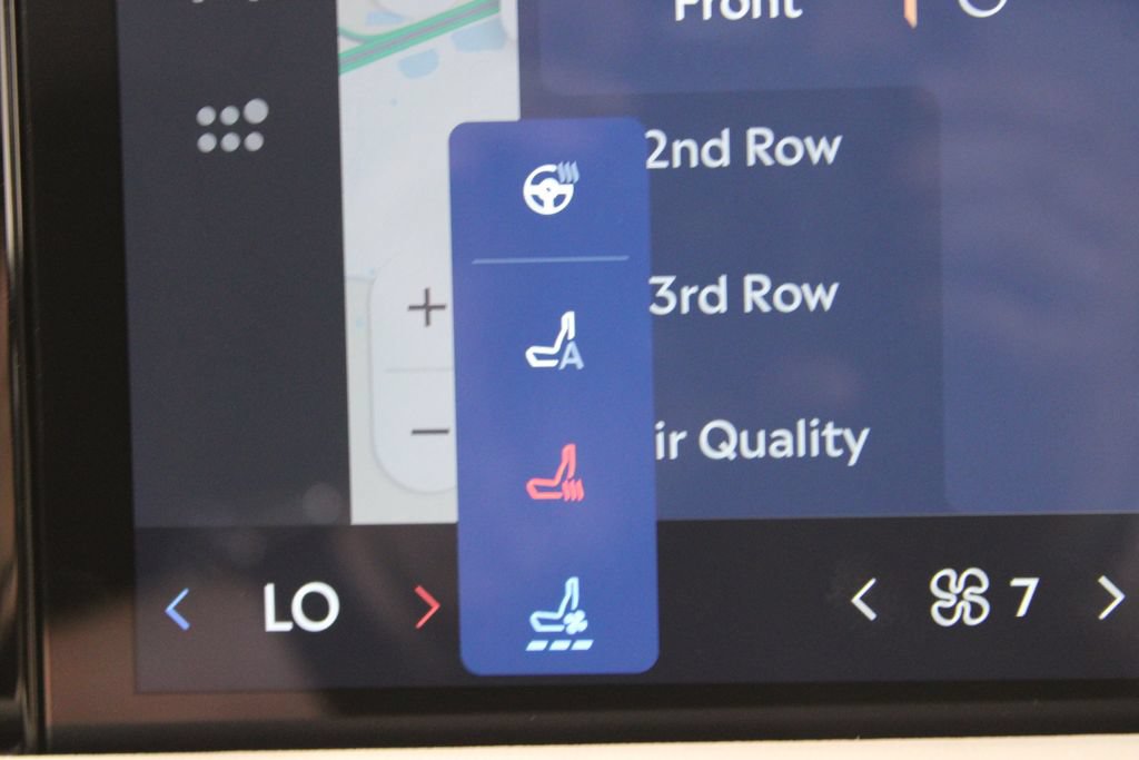 New 2026 Lincoln Aviator Reserve w/ Illumination Package RWD image 41