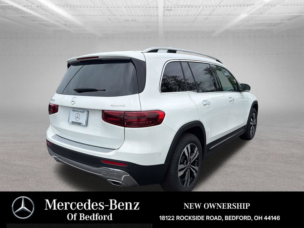 New 2026 Mercedes-Benz GLB 250 4MATIC image 4
