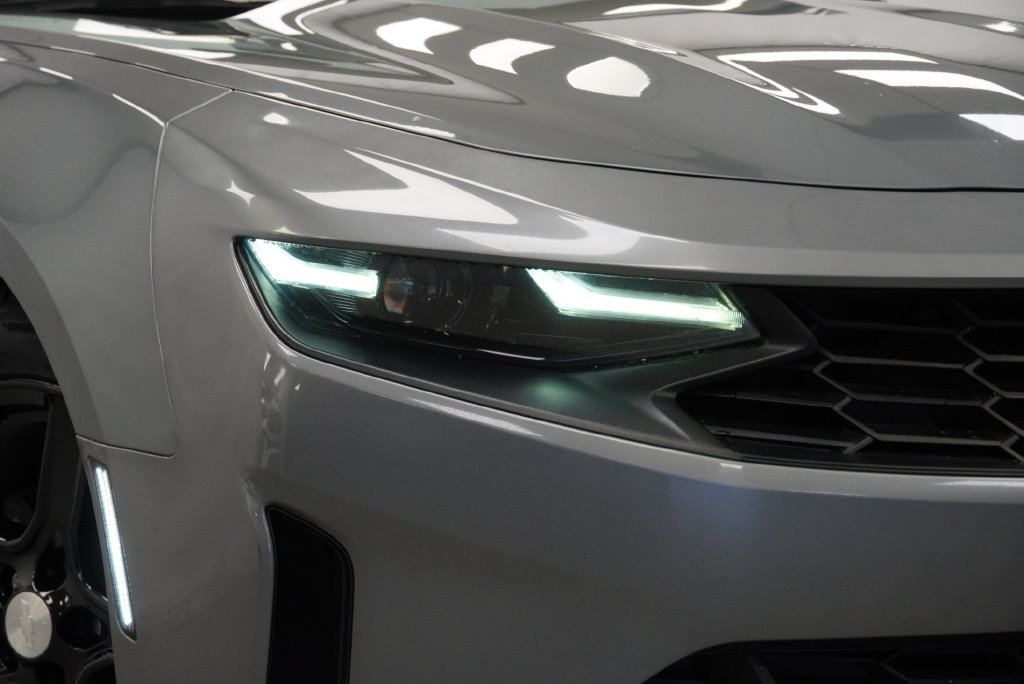 Certified 2020 Chevrolet Camaro LT RWD image 15