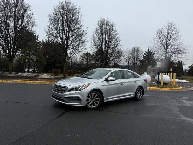 Used 2016 Hyundai Sonata Sport image 1