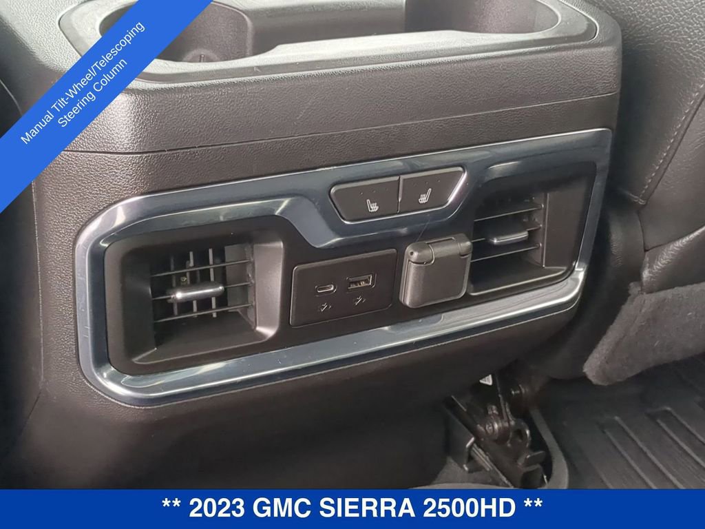 Used 2023 GMC Sierra 2500 Denali AWD/4WD image 21