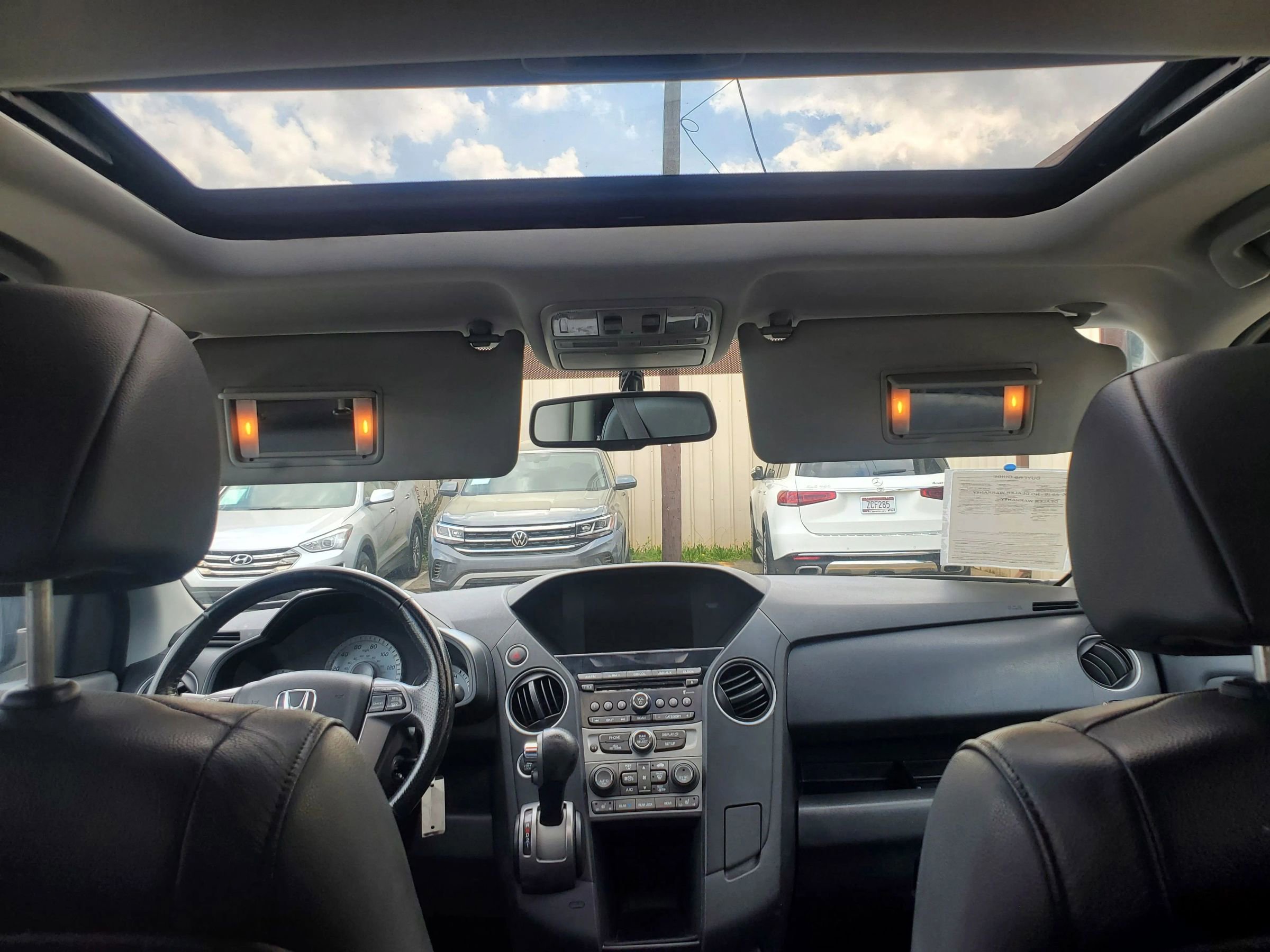 Used 2014 Honda Pilot EX-L image 2