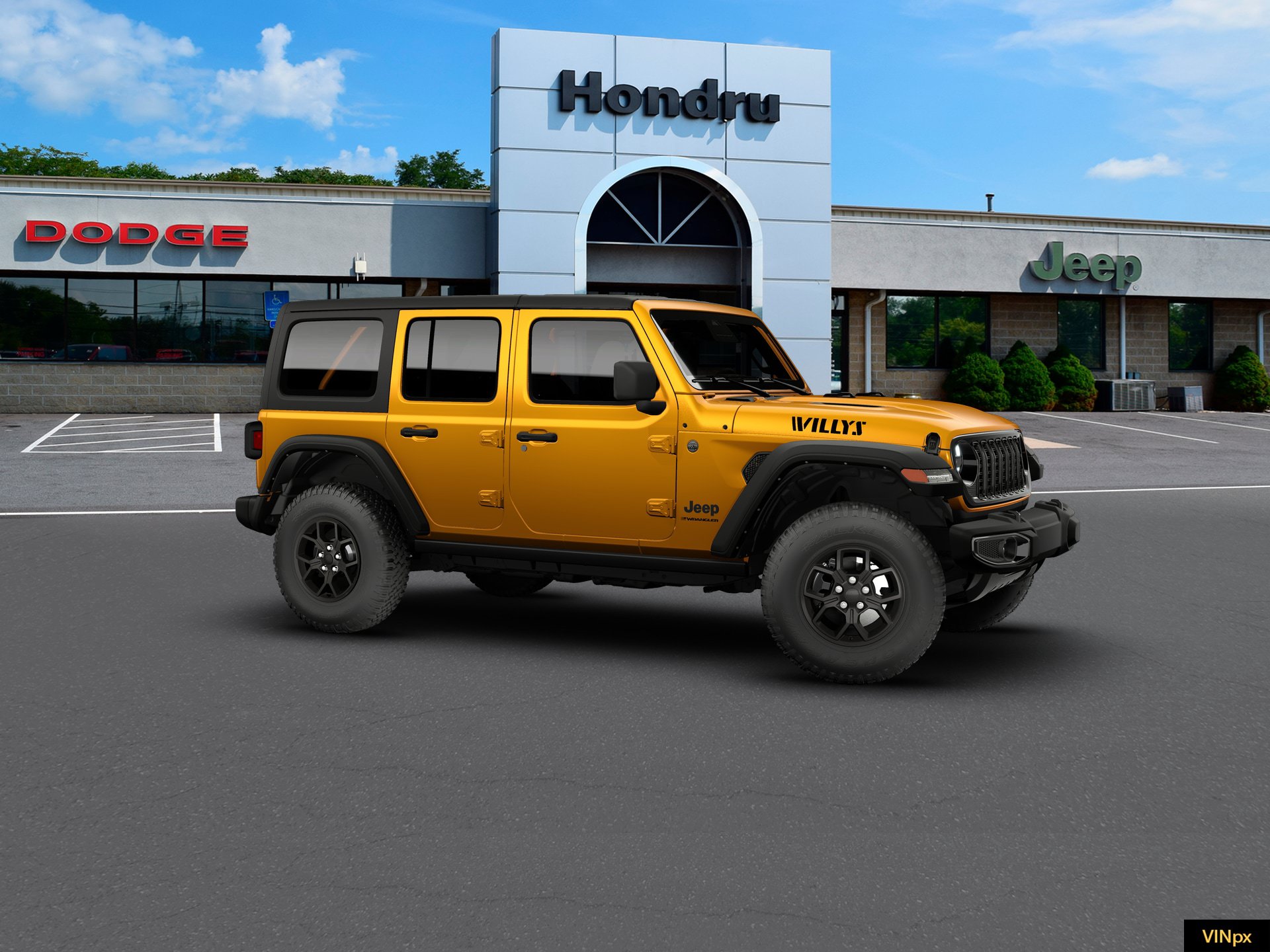 New 2026 Jeep Wrangler Unlimited Sport AWD/4WD image 10