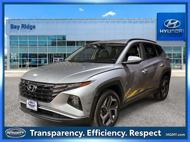 Used 2023 Hyundai Tucson SEL w/ Convenience Package AWD/4WD image 1
