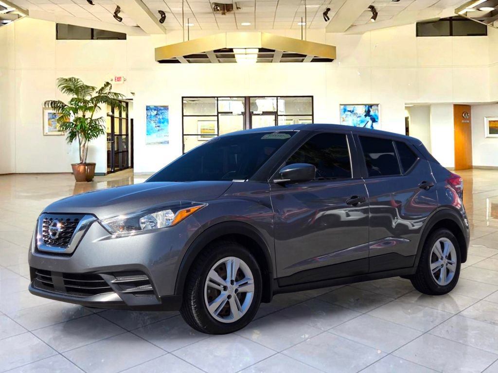 Used 2020 Nissan Kicks S