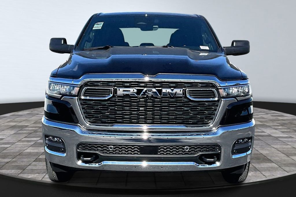 New 2026 RAM 1500 Big Horn w/ Protection Group image 20