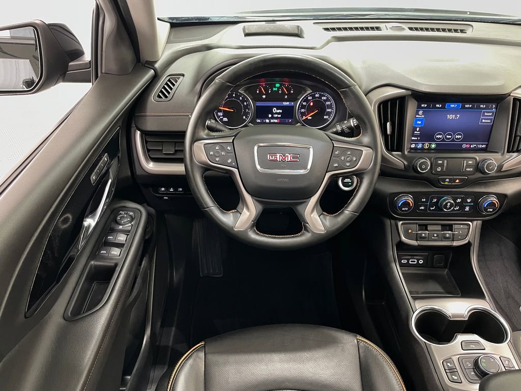 Certified 2023 GMC Terrain AT4 w/ Tech Package image 24
