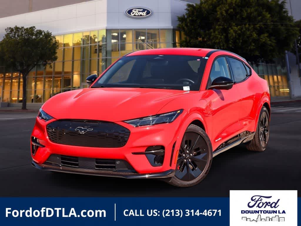 New 2026 Ford Mustang Mach-E GT AWD/4WD image 1