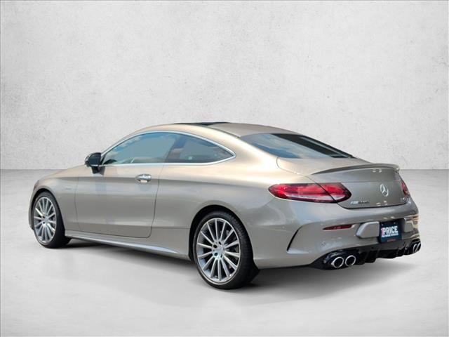 Used 2022 Mercedes-Benz C 43 AMG 4MATIC Coupe image 7