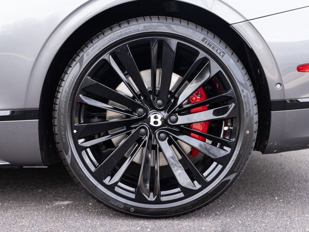 Used 2025 Bentley Continental GT Speed AWD/4WD image 63
