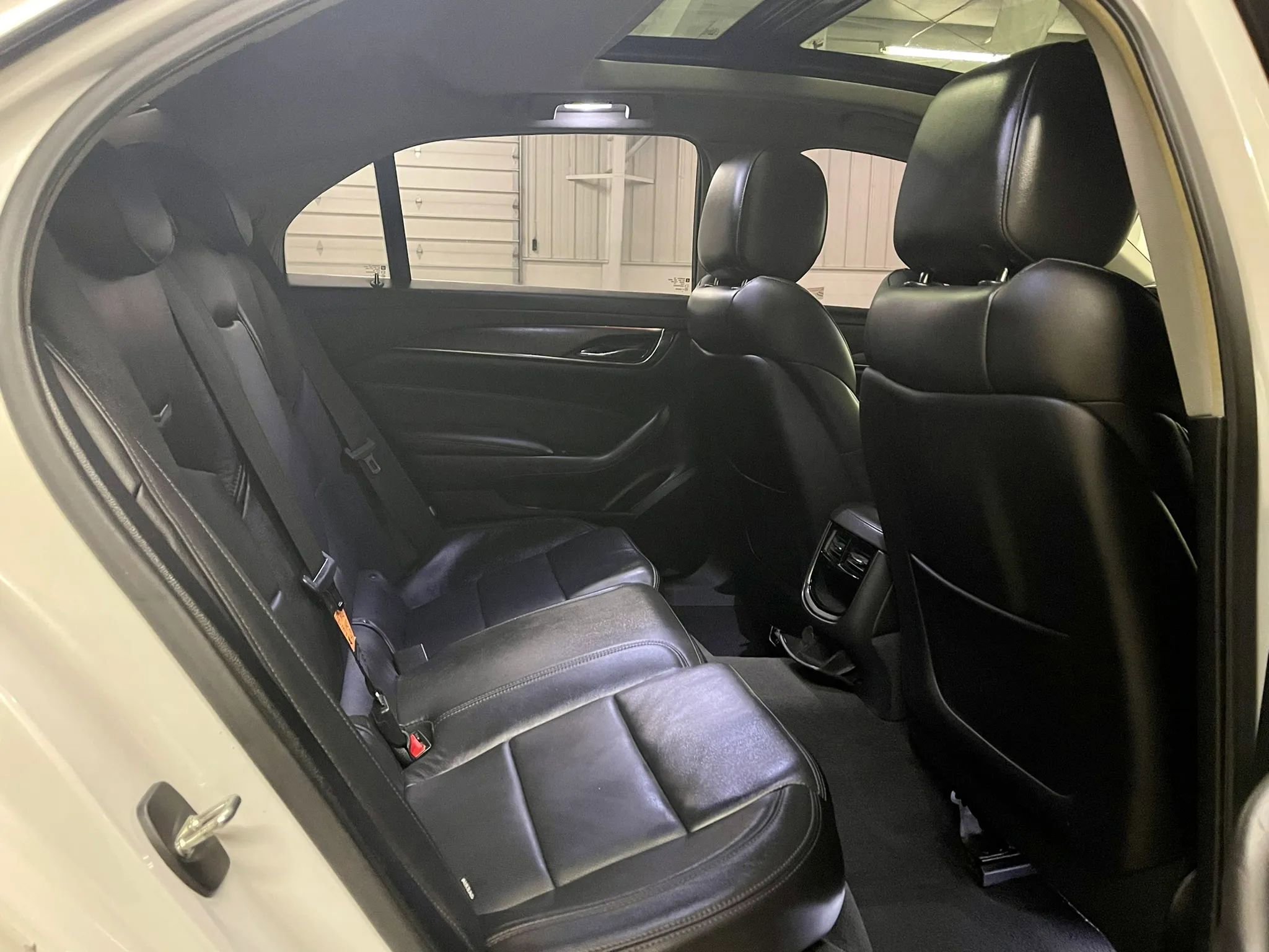 Used 2017 Cadillac CTS Luxury RWD image 20
